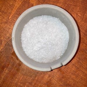 Concrete ‘Culinarium’ Modular Stacking Salt Cellar Part | One of a Kind